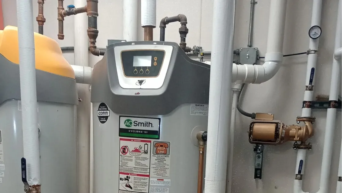 Water Heater Installation & Repair
